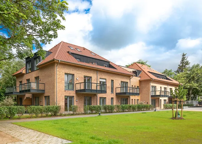 Wohnen Am Suedstrand - 0 7 Daire