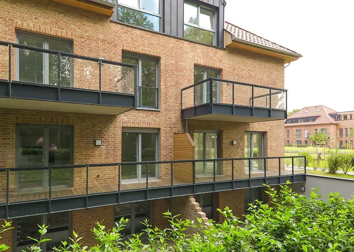 Wohnen Am Suedstrand - 0 7 Daire *