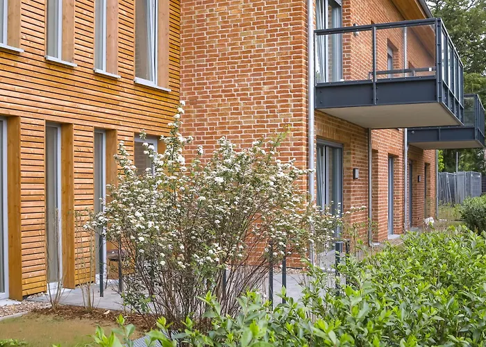 Wohnen Am Suedstrand - 0 7 Daire *