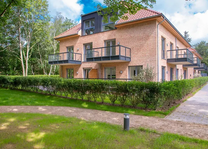 Daire Wohnen Am Suedstrand - 0 7