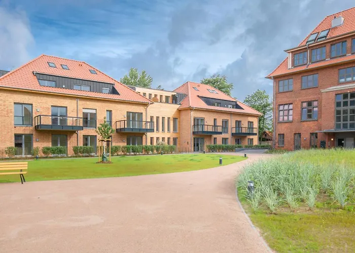 Wohnen Am Suedstrand - 0 7 Daire *