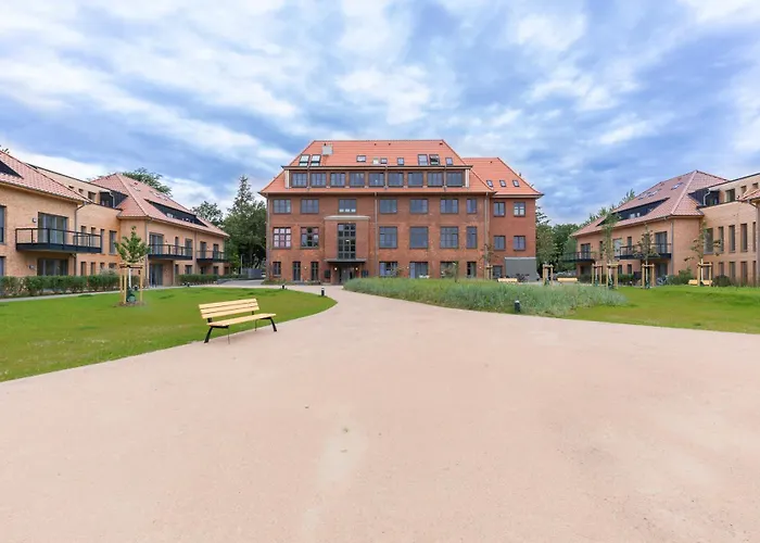 Daire Wohnen Am Suedstrand - 0 7 *