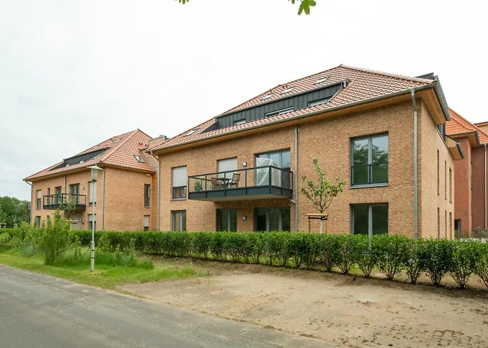 Wohnen Am Suedstrand - 0 7 *