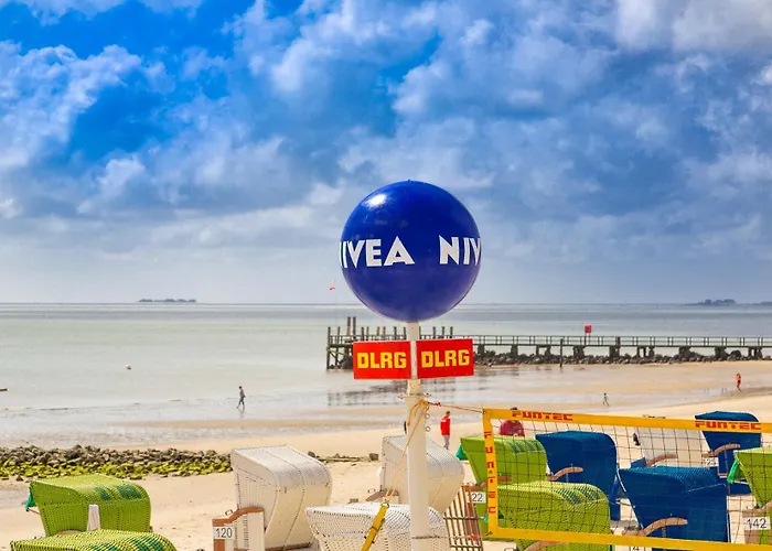 Wohnen Am Suedstrand - 0 7 Daire *