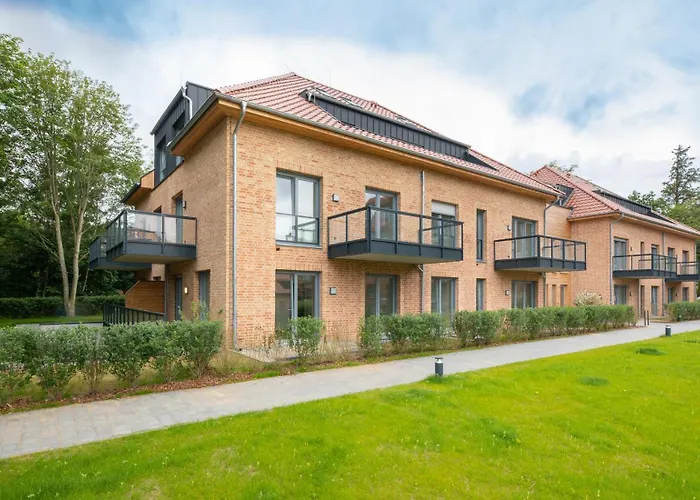 Daire Wohnen Am Suedstrand - 0 7 Wyk auf Föhr