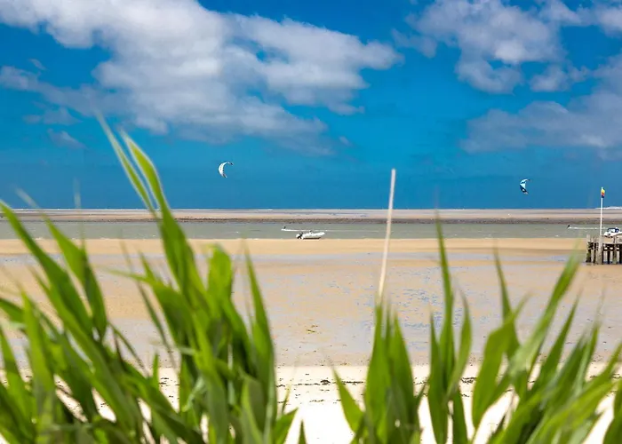 Daire Wohnen Am Suedstrand - 0 7