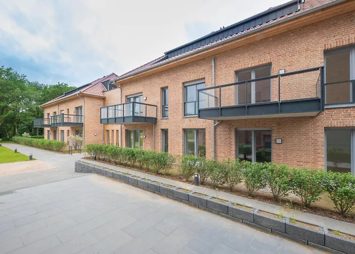 Wohnen Am Suedstrand - 0 7 Daire