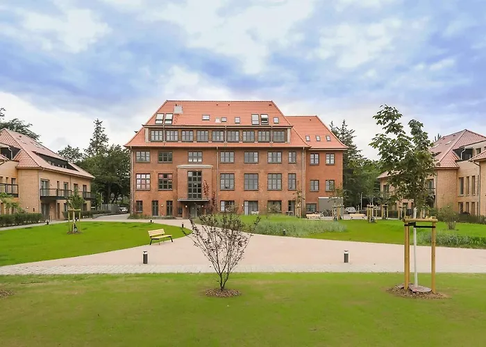 Daire Wohnen Am Suedstrand - 0 7 Wyk auf Föhr