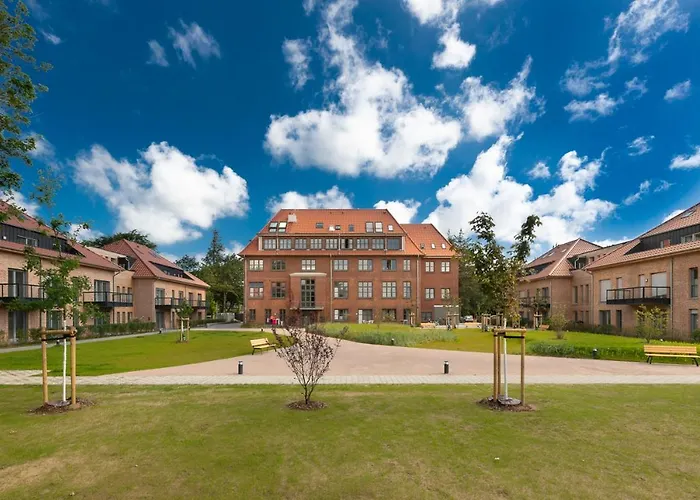 Wohnen Am Suedstrand - 0 7 Wyk auf Föhr