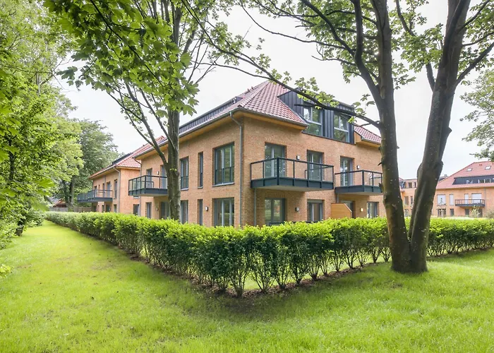 Wohnen Am Suedstrand - 0 7 Daire *