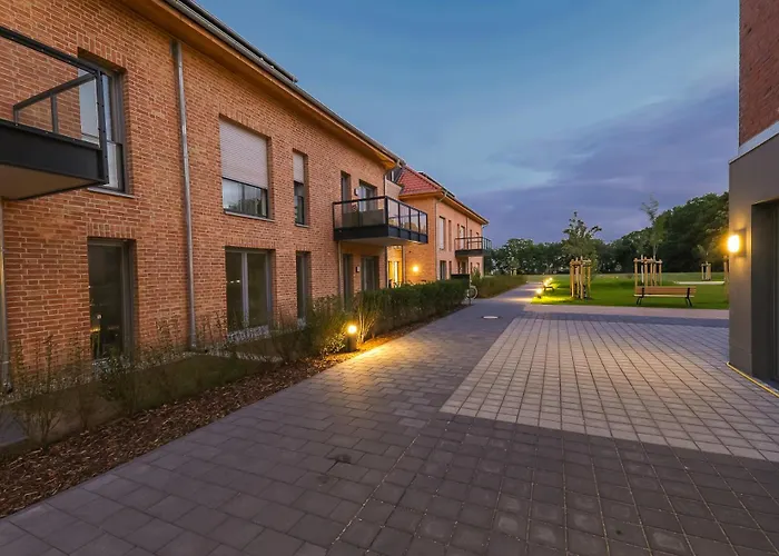 Daire Wohnen Am Suedstrand - 0 7