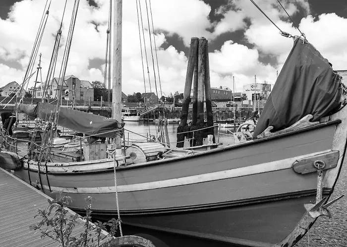 Wohnen Am Suedstrand - 0 7 Daire Wyk auf Föhr