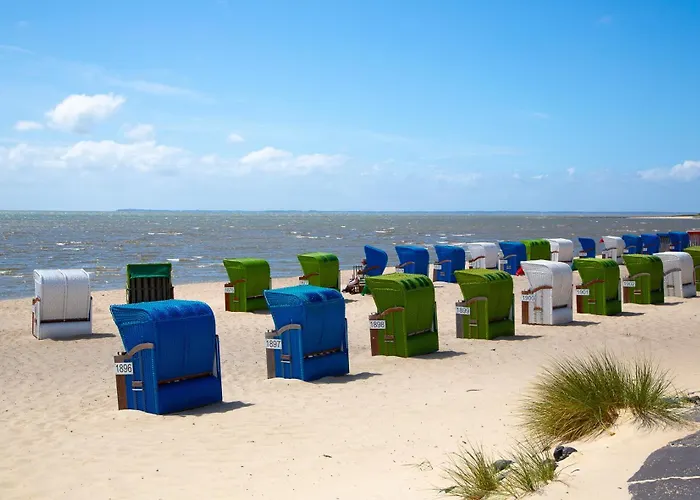 Daire Wohnen Am Suedstrand - 0 7