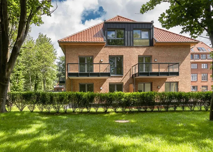 Wohnen Am Suedstrand - 0 7 * Wyk auf Föhr