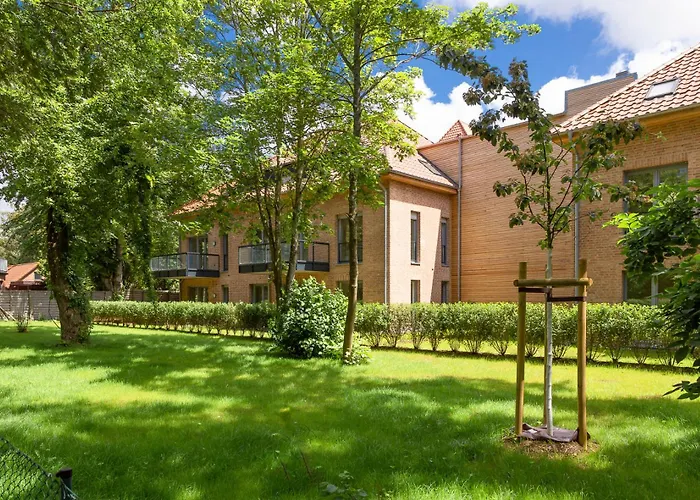 Daire Wohnen Am Suedstrand - 0 7 Wyk auf Föhr